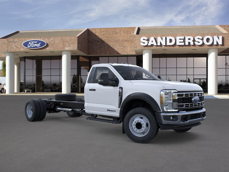 2026 Ford F-600 Chassis XL