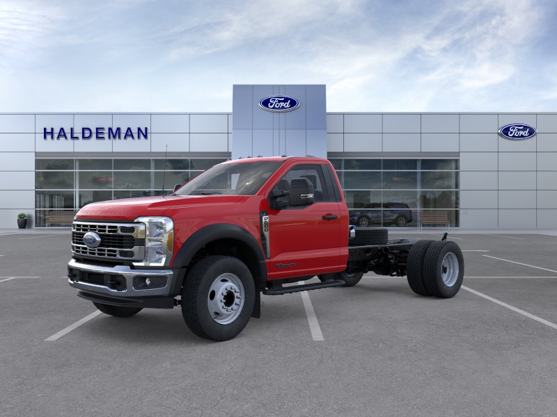 2026 Ford Super Duty F-600 DRW XL