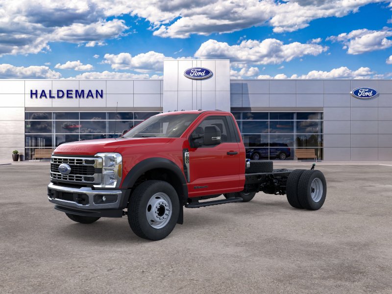 2026 Ford Super Duty F-600 DRW XL