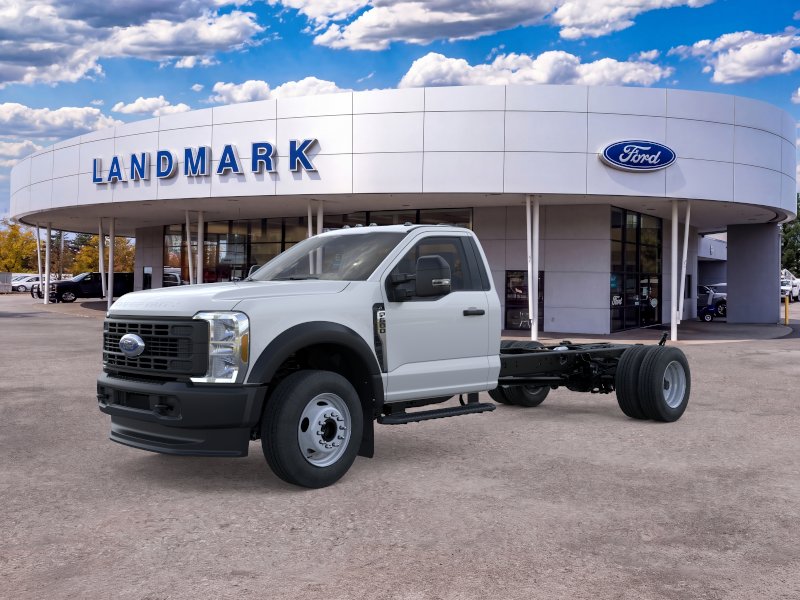  Ford Super Duty F-600 DRW