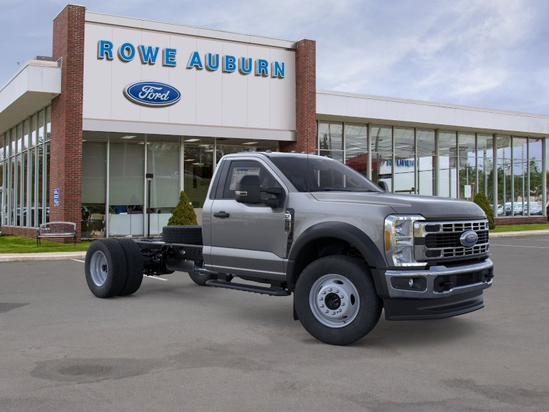 2026 Ford F-600 XL 4x4 Regular Cab 169-In DRW's photo