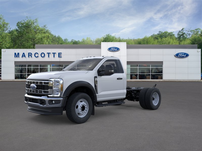 2026 Ford F-600 XL 4x4 Regular Cab 145-In DRW's photo