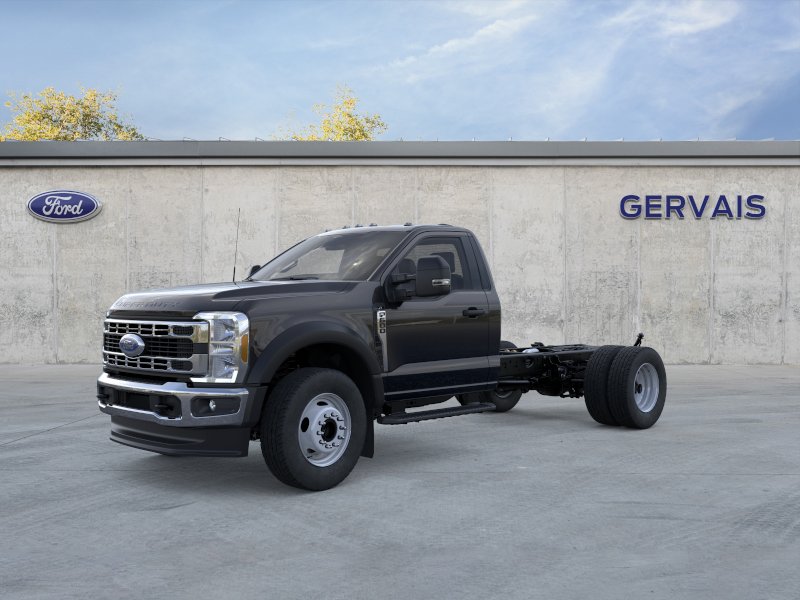 2026 Ford Super Duty F-600 DRW XL