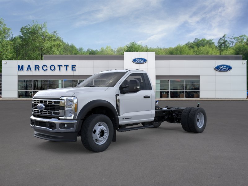 2026 Ford Super Duty F-600 DRW XL
