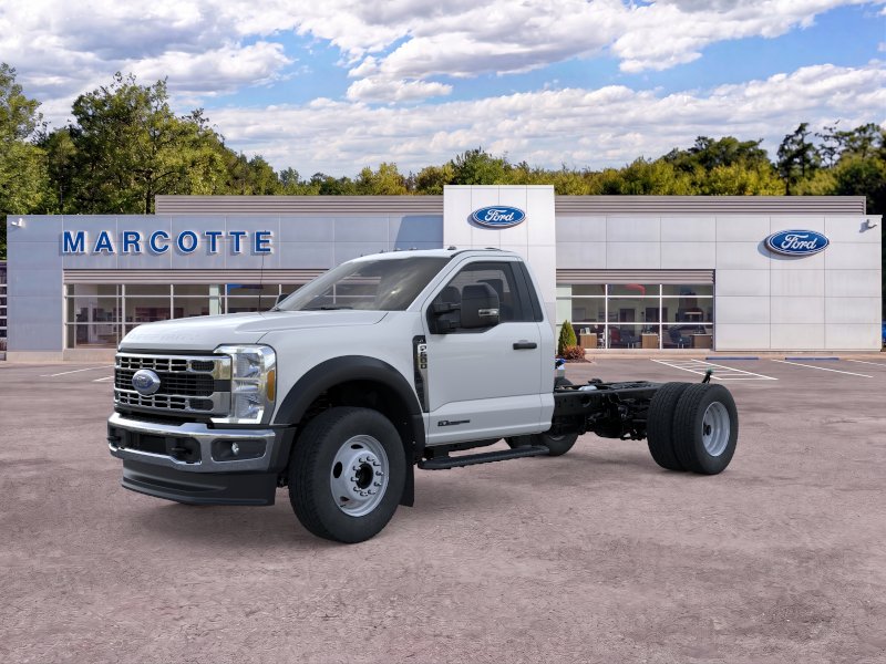2026 Ford Super Duty F-600 DRW XL