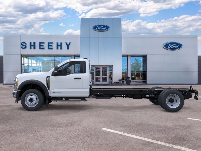 New 2026 Oxford White Ford XL image 34