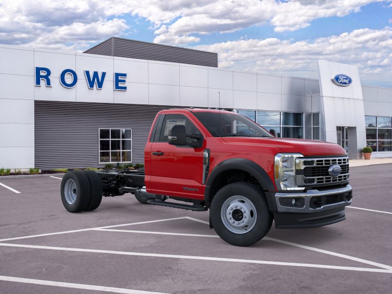2026 Ford Super Duty F-600 DRW XL