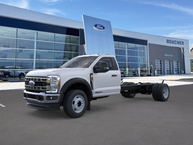 2026 Ford Super Duty F-600 DRW XL