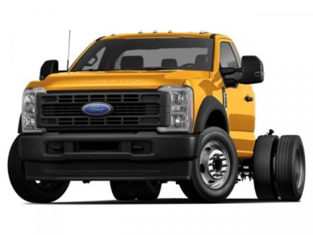 2027 Ford Super Duty F-600 DRW XL
