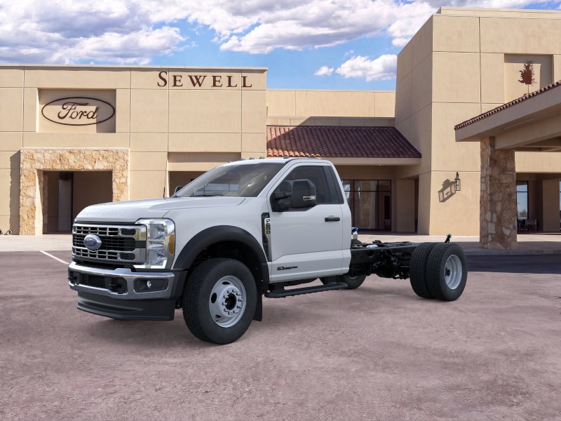 2026 Ford F-600SD