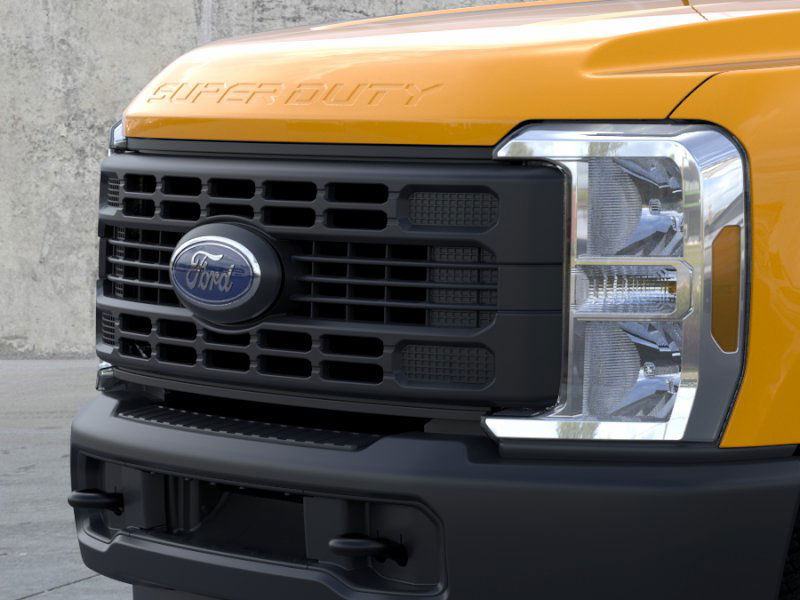 New 2026 Agate Black Metallic Ford F-350® XL image 17