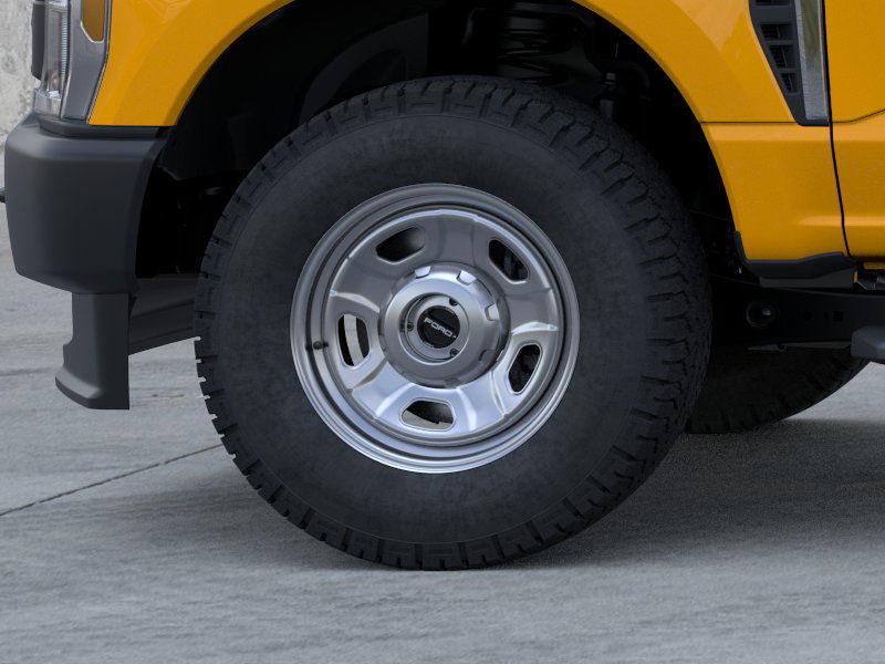 New 2026 Agate Black Metallic Ford F-350® XL image 19