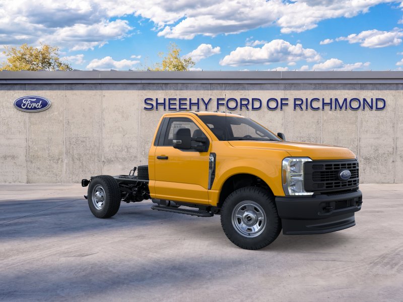 2026 Ford Chassis Cab F-350® XL