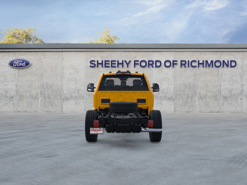 New 2026 Agate Black Metallic Ford F-350® XL image 6