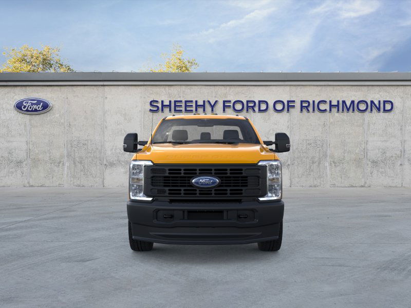 New 2026 Agate Black Metallic Ford F-350® XL image 7