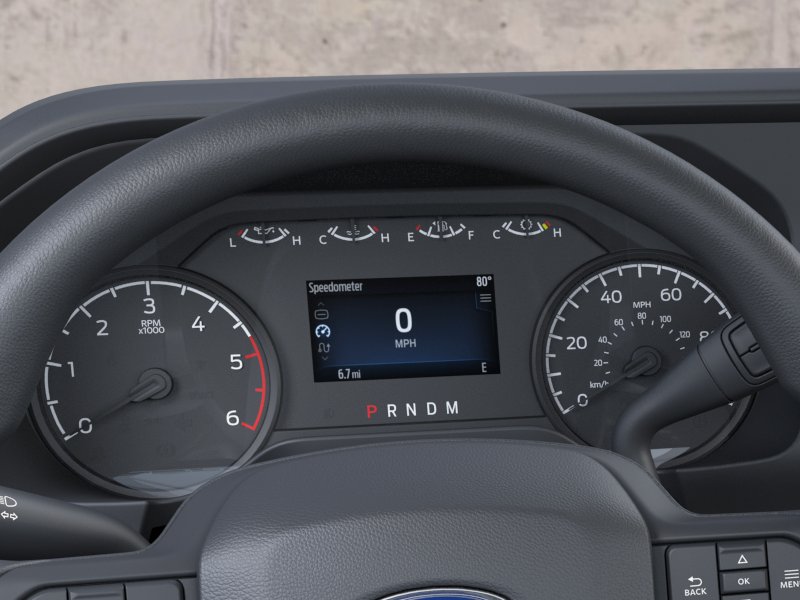 New 2026 Oxford White Ford F-350® XL image 13