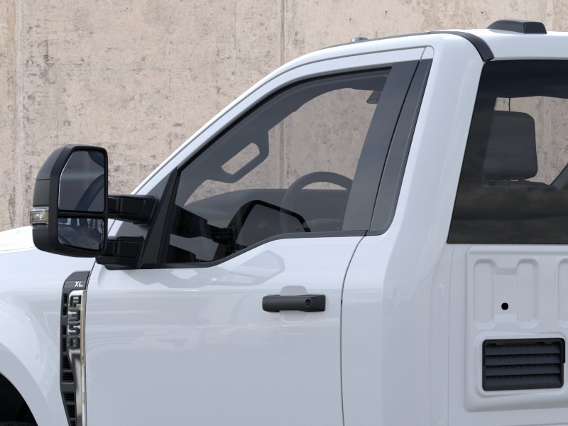 New 2026 Oxford White Ford F-350® XL image 20