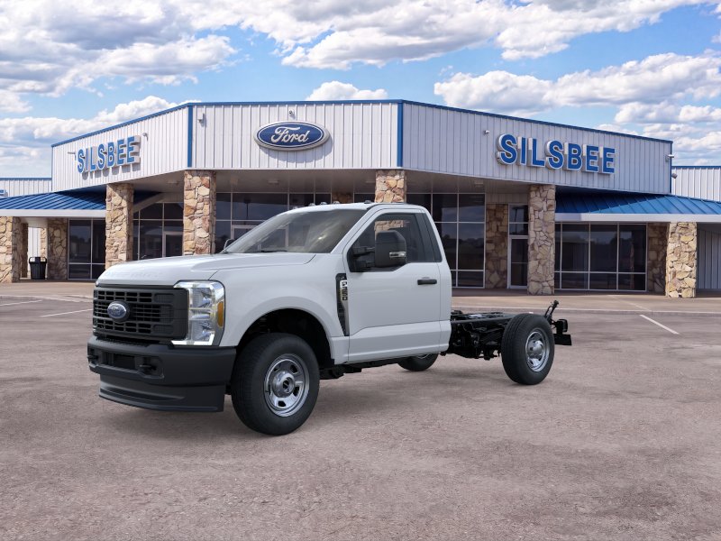 2026 Ford Super Duty F-350 SRW XL