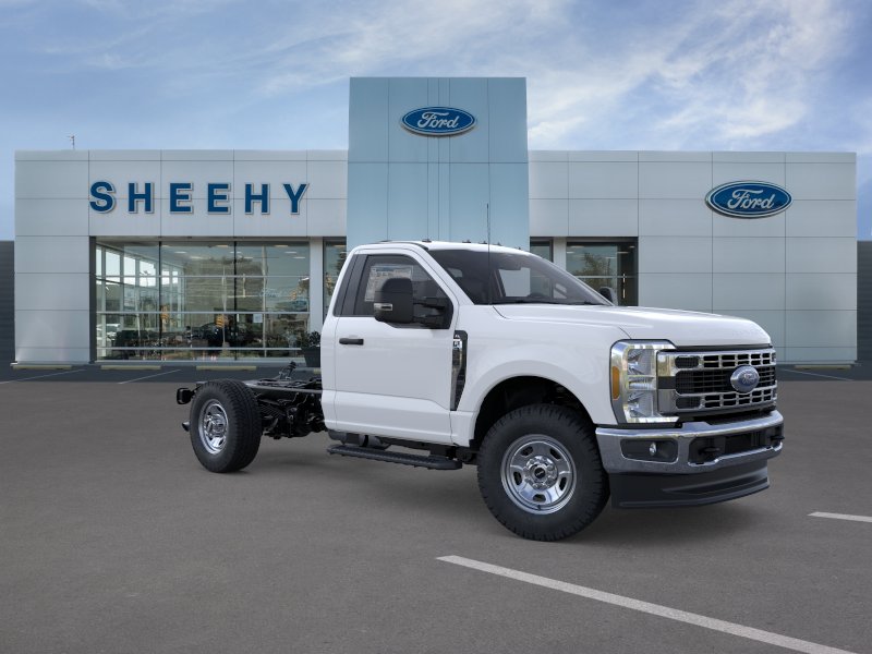 2026 Ford F-350 XL 4x4 Regular Cab 145-In SRW's photo