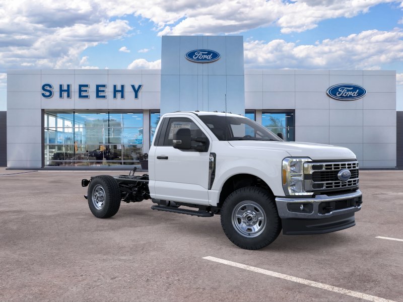 2026 Ford Chassis Cab F-350® XL