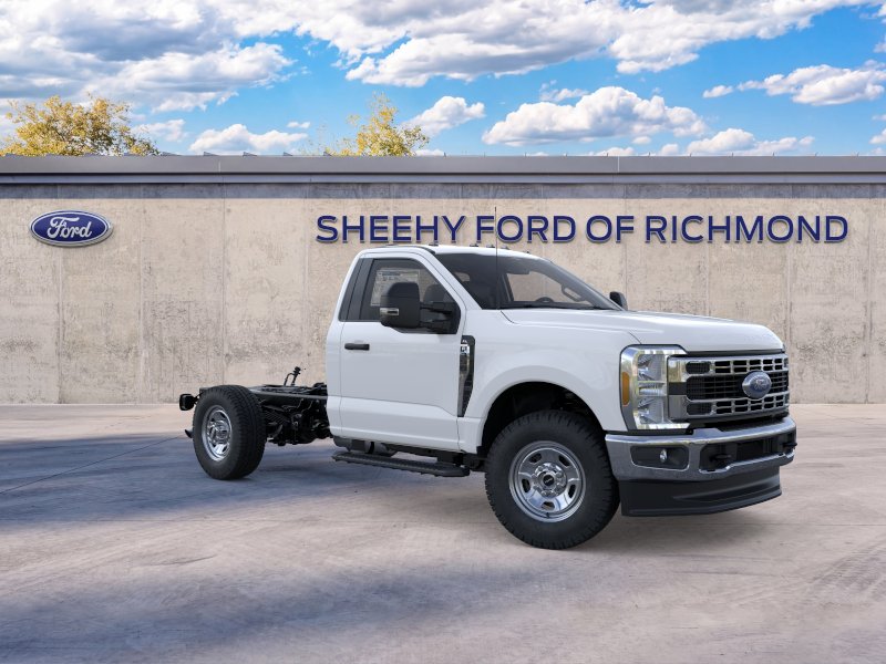 2026 Ford Chassis Cab F-350® XL