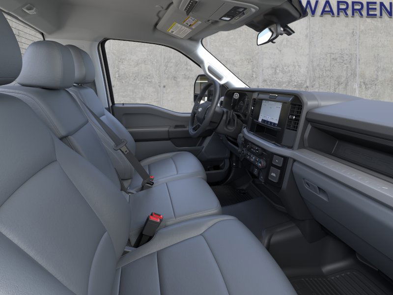 New 2025 Oxford White Ford XL image 44