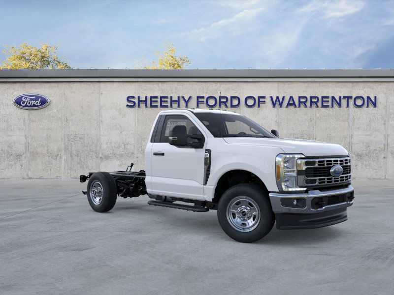 New 2025 Oxford White Ford XL image 34
