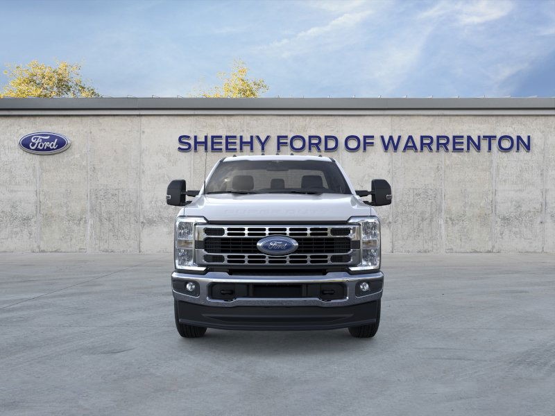 New 2025 Oxford White Ford XL image 35