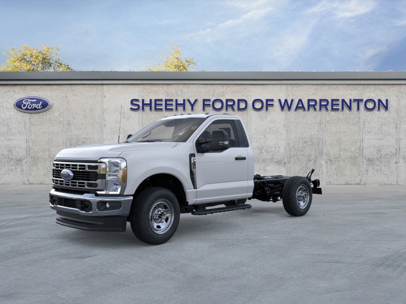 New 2025 Oxford White Ford XL image 36