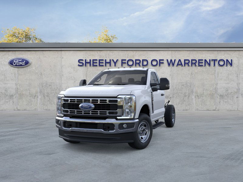 New 2025 Oxford White Ford XL image 37