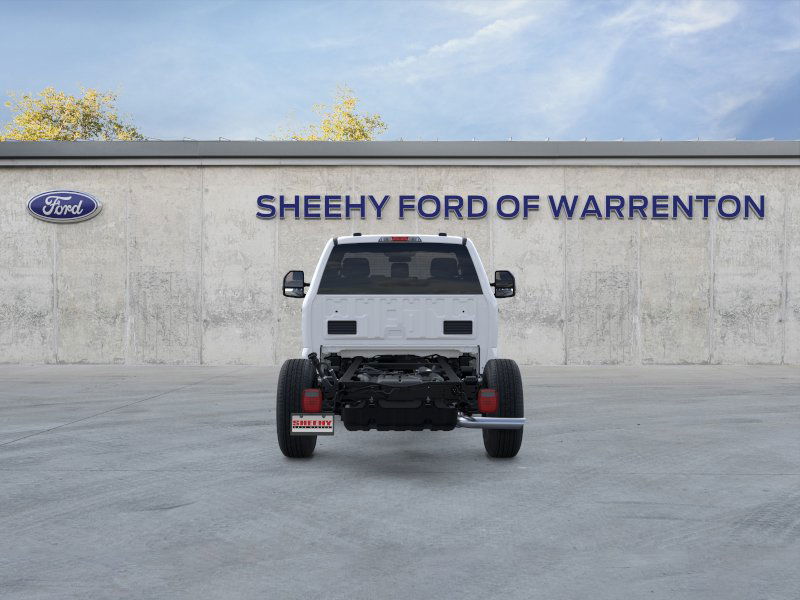 New 2025 Oxford White Ford XL image 40