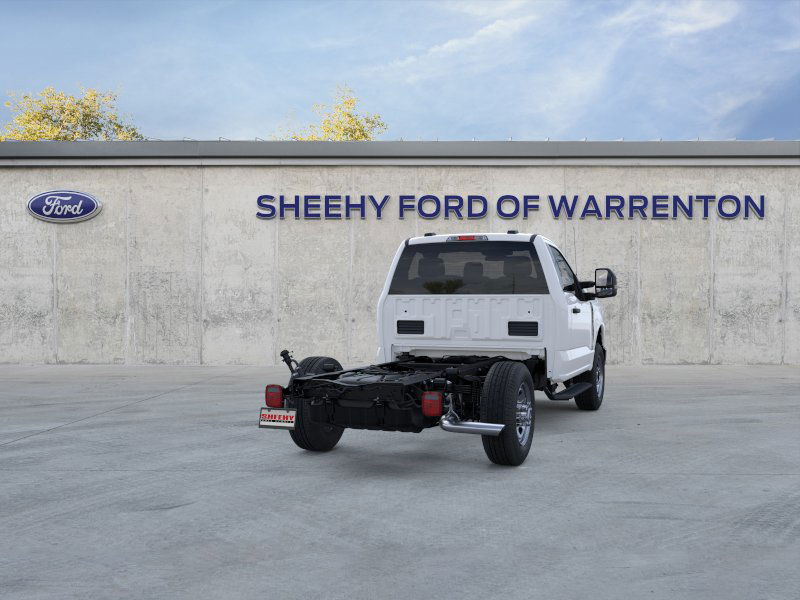 New 2025 Oxford White Ford XL image 41