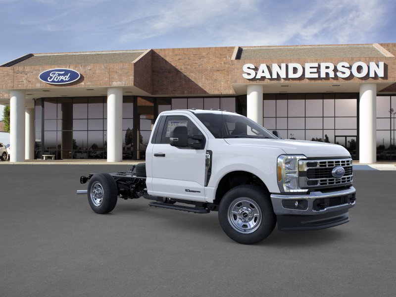 2026 Ford F-350 Chassis XL
