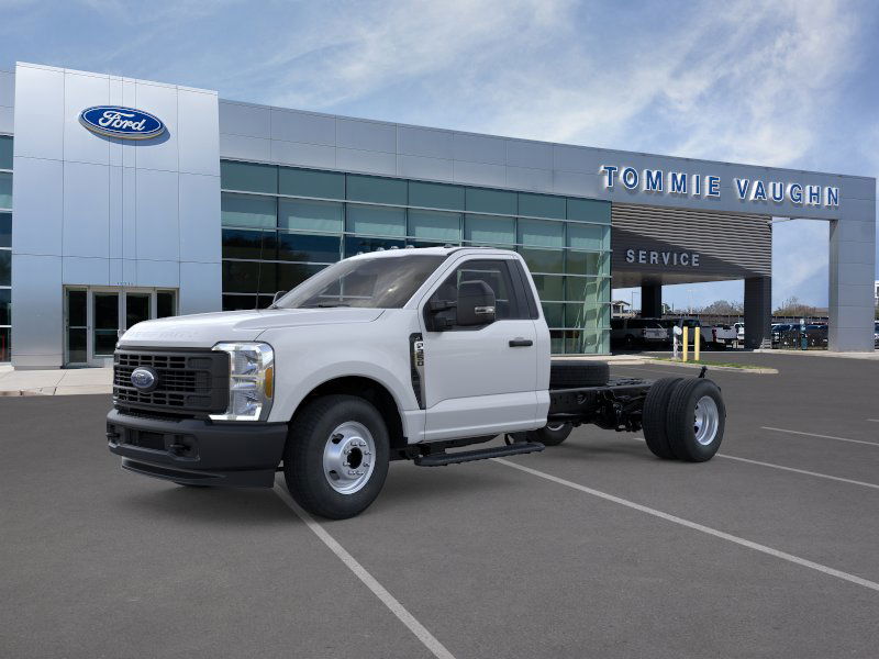 2026 Ford F-350's photo