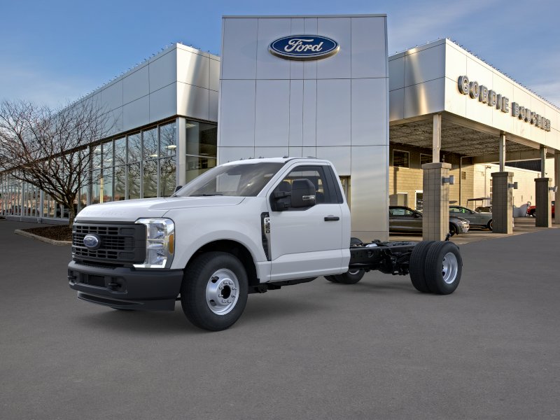 2026 Ford Super Duty F-350 DRW XL