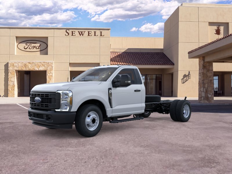 2026 Ford Super Duty F-350 DRW