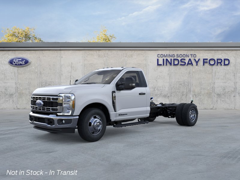 2026 Ford Super Duty F-350 DRW XL