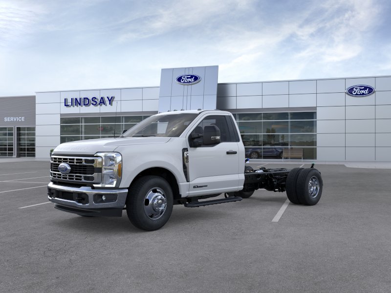 2026 Ford Super Duty F-350 DRW XL