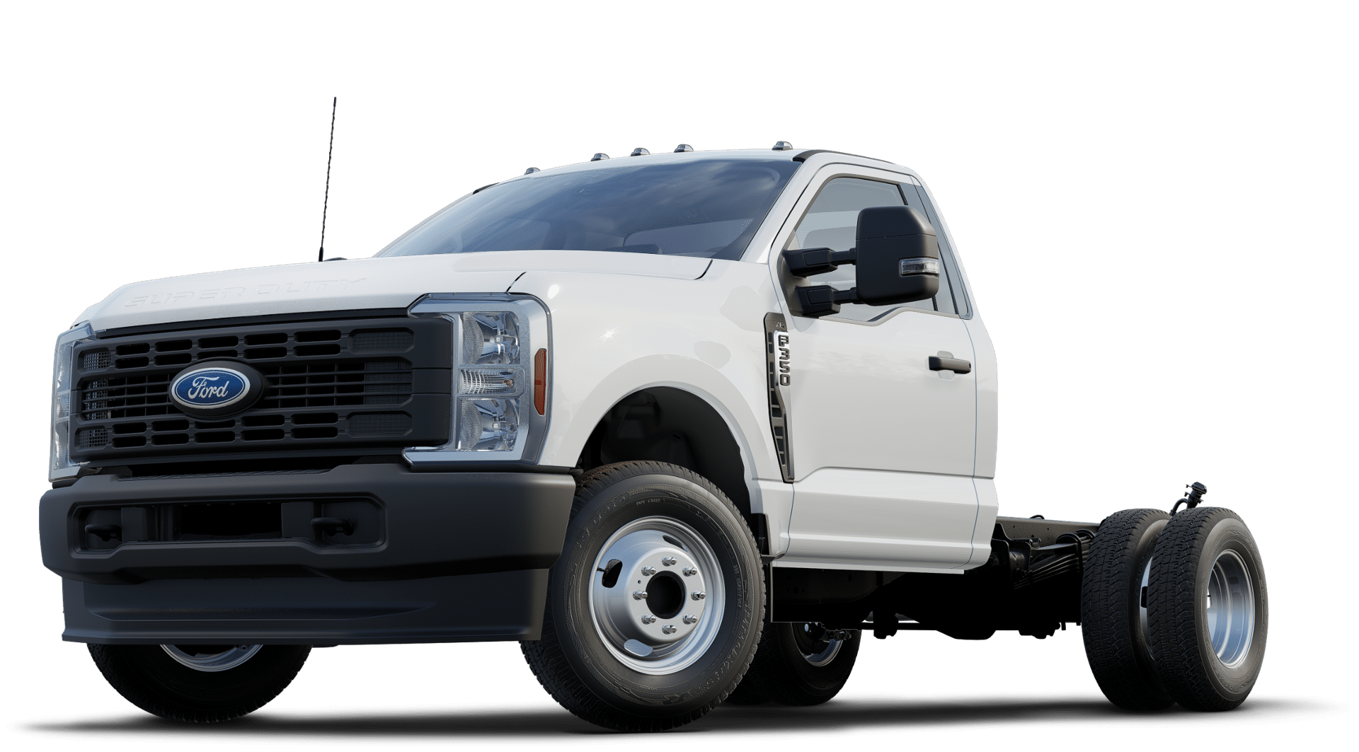 2024 Ford Super Duty F-350 DRW XL