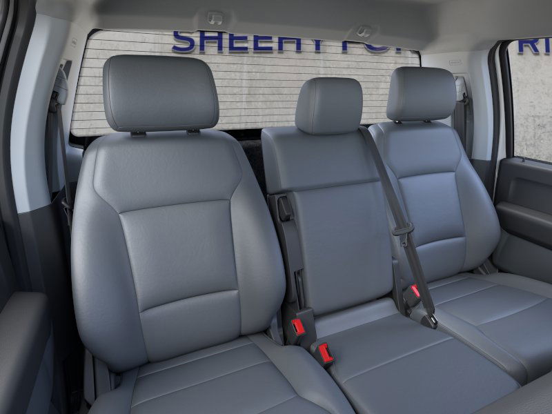 New 2025 Oxford White Ford F-350® XL image 10