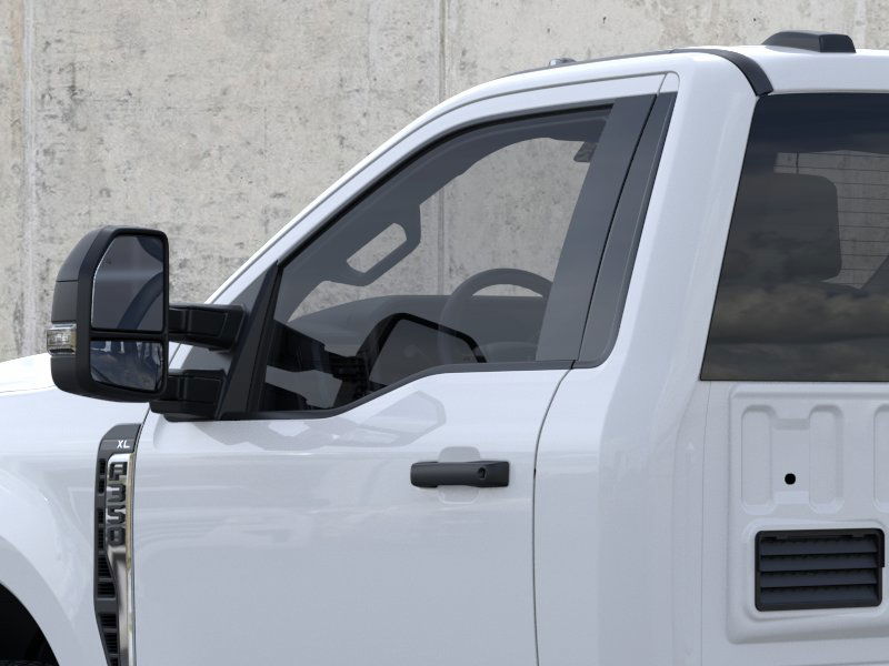 New 2025 Oxford White Ford F-350® XL image 20