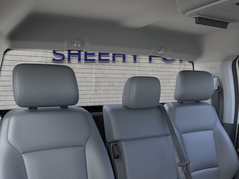 New 2025 Oxford White Ford F-350® XL image 22