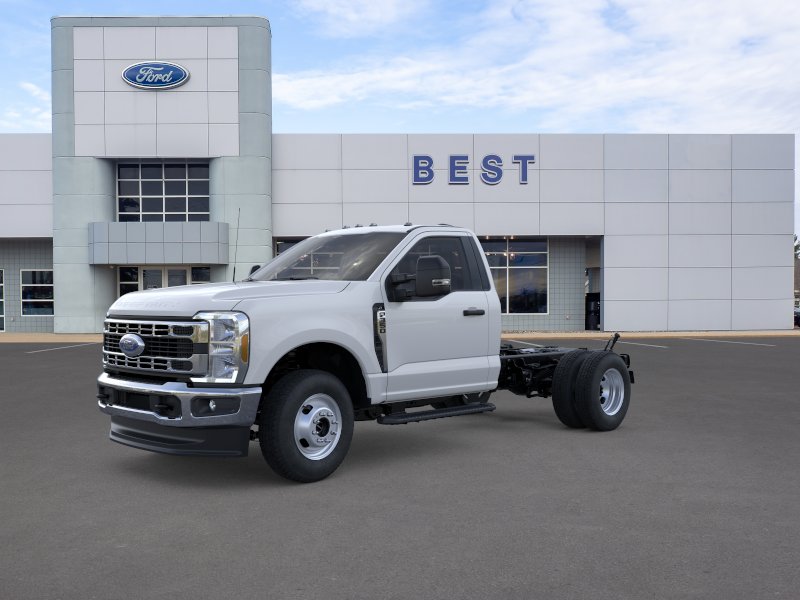 2026 Ford Chassis Cab F-350® XL