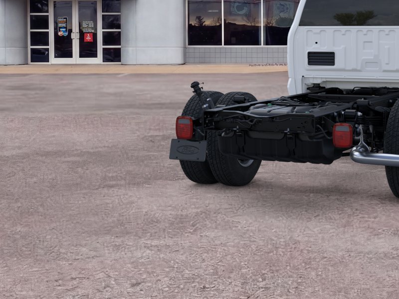 2026 Ford F-350 Super Duty Chassis Cab XL - Photo 21