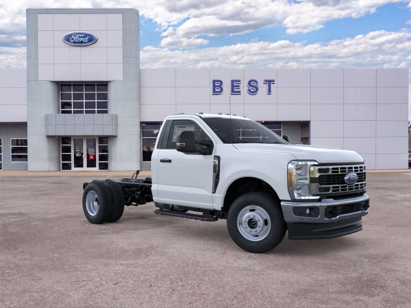 2026 Ford F-350 Super Duty Chassis Cab XL - Photo 7
