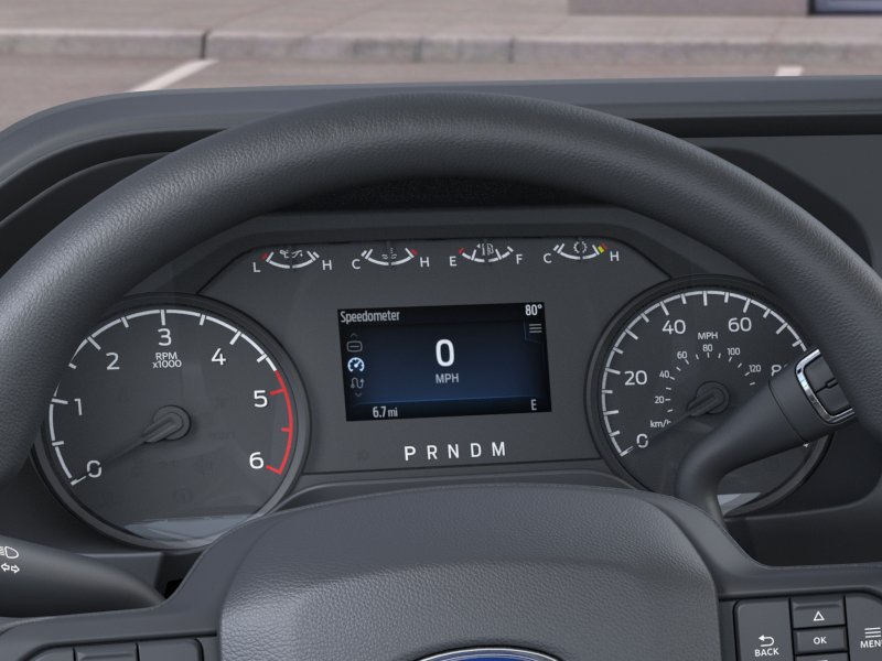 New 2025 Oxford White Ford XL image 35
