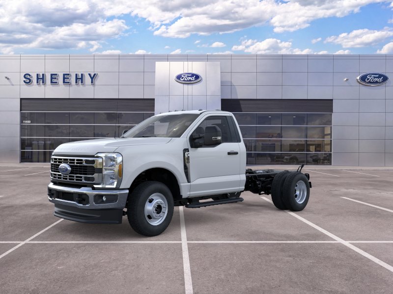 New 2025 Oxford White Ford XL image 25