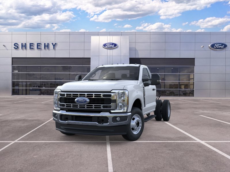 New 2025 Oxford White Ford XL image 26