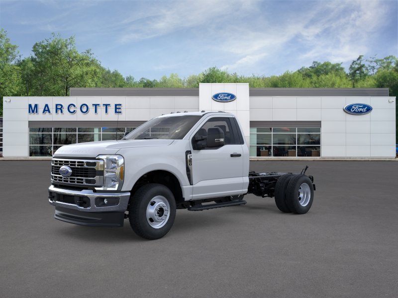 2026 Ford F-350SD XL DRW