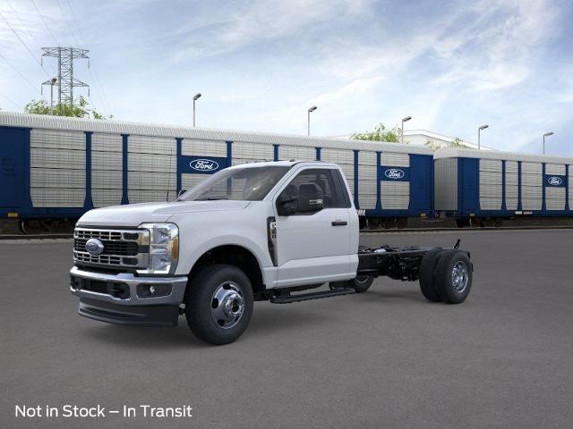 2026 Ford Super Duty F-350 DRW XL